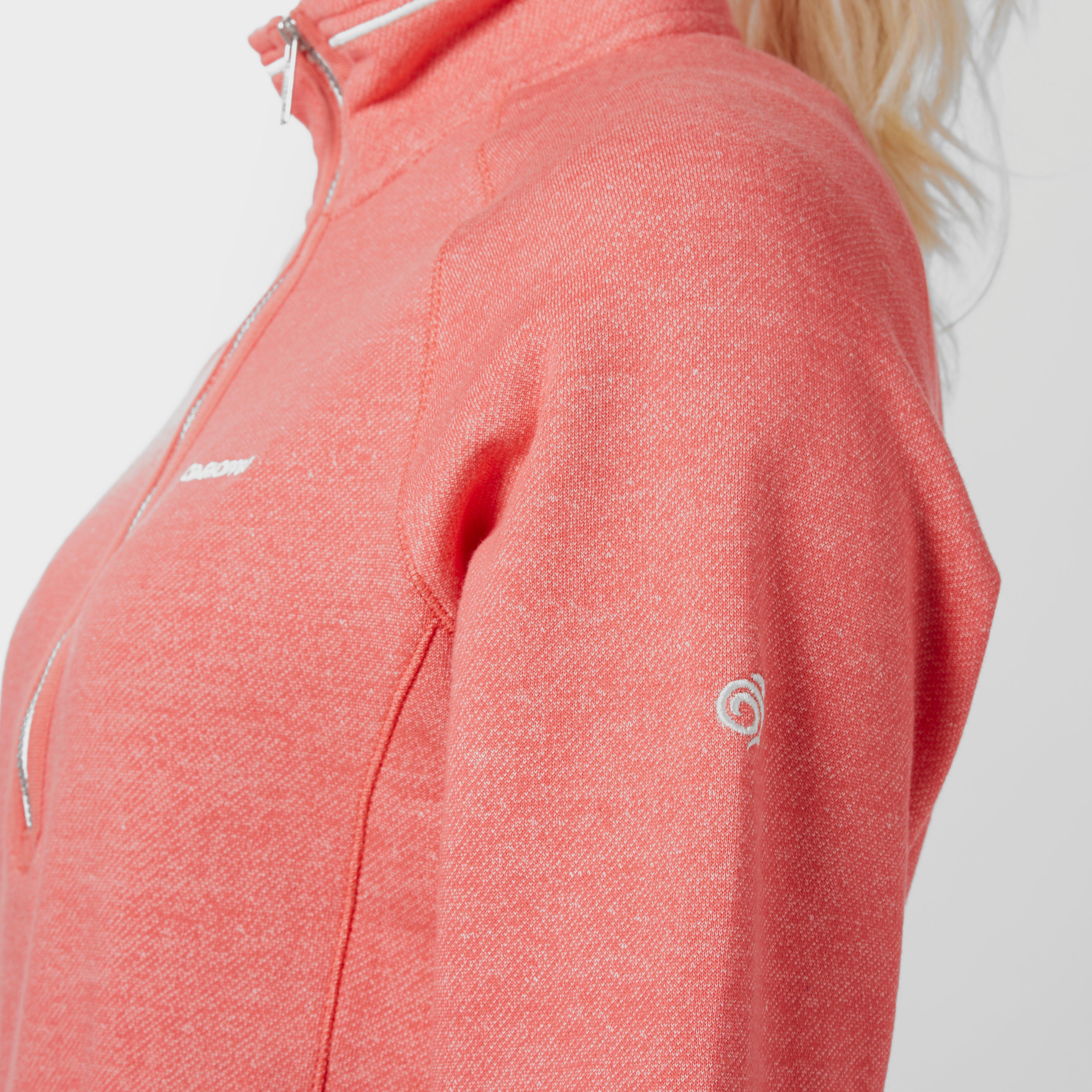 Women’s Zoe Half-Zip Fleece