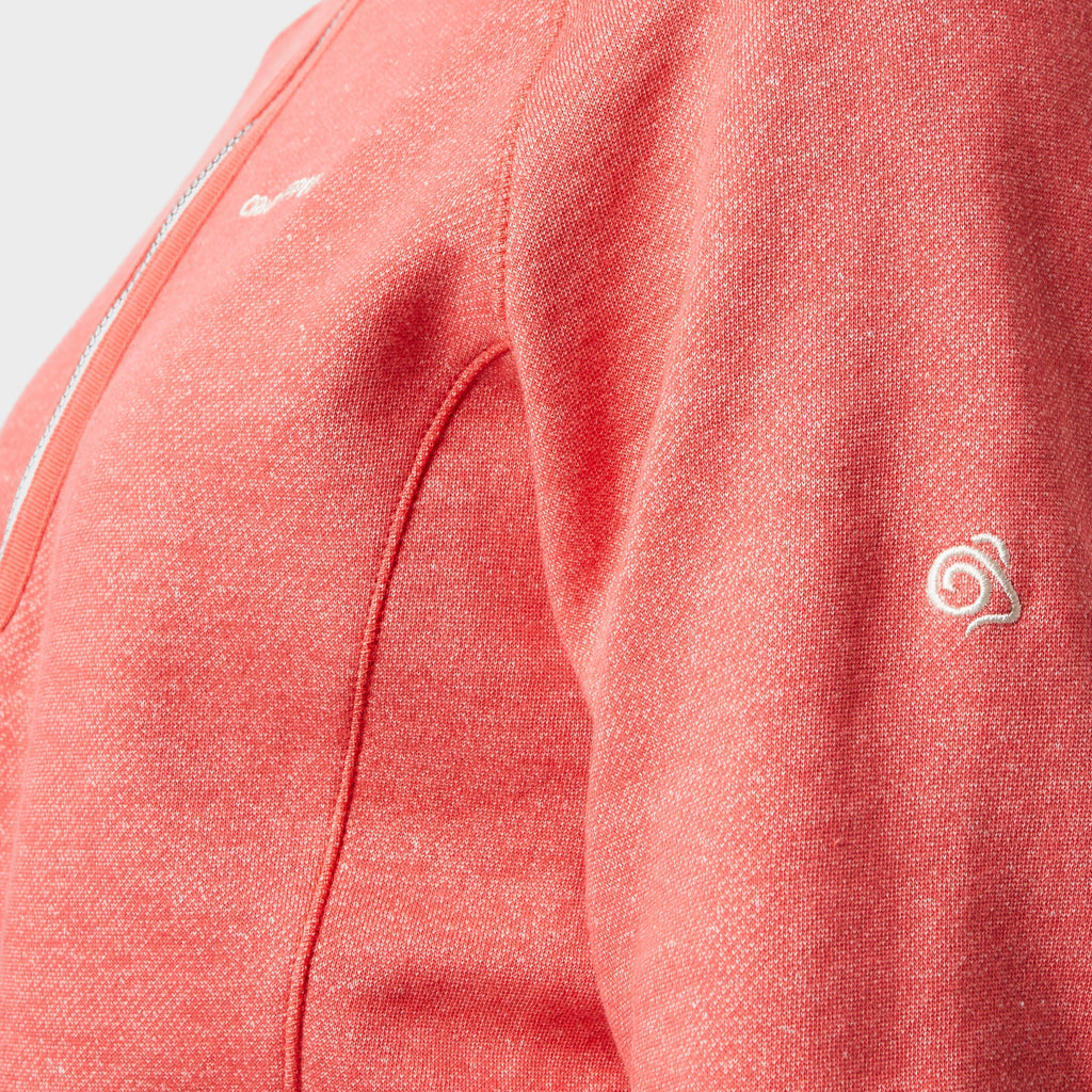 Women’s Zoe Half-Zip Fleece