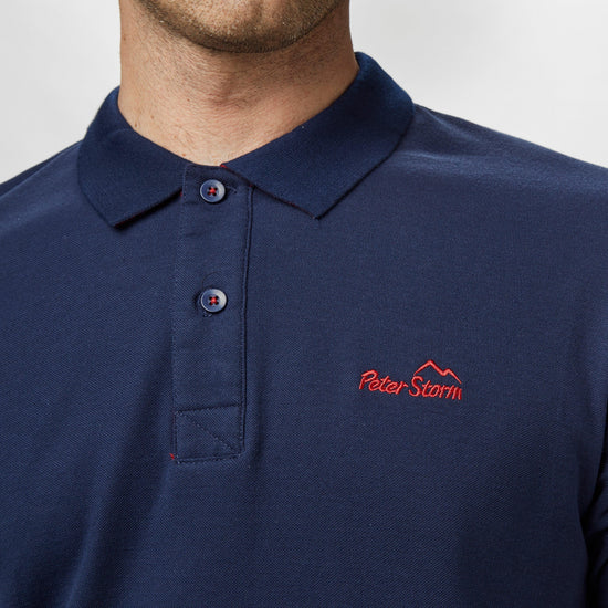 Men’s Peter Polo Shirt