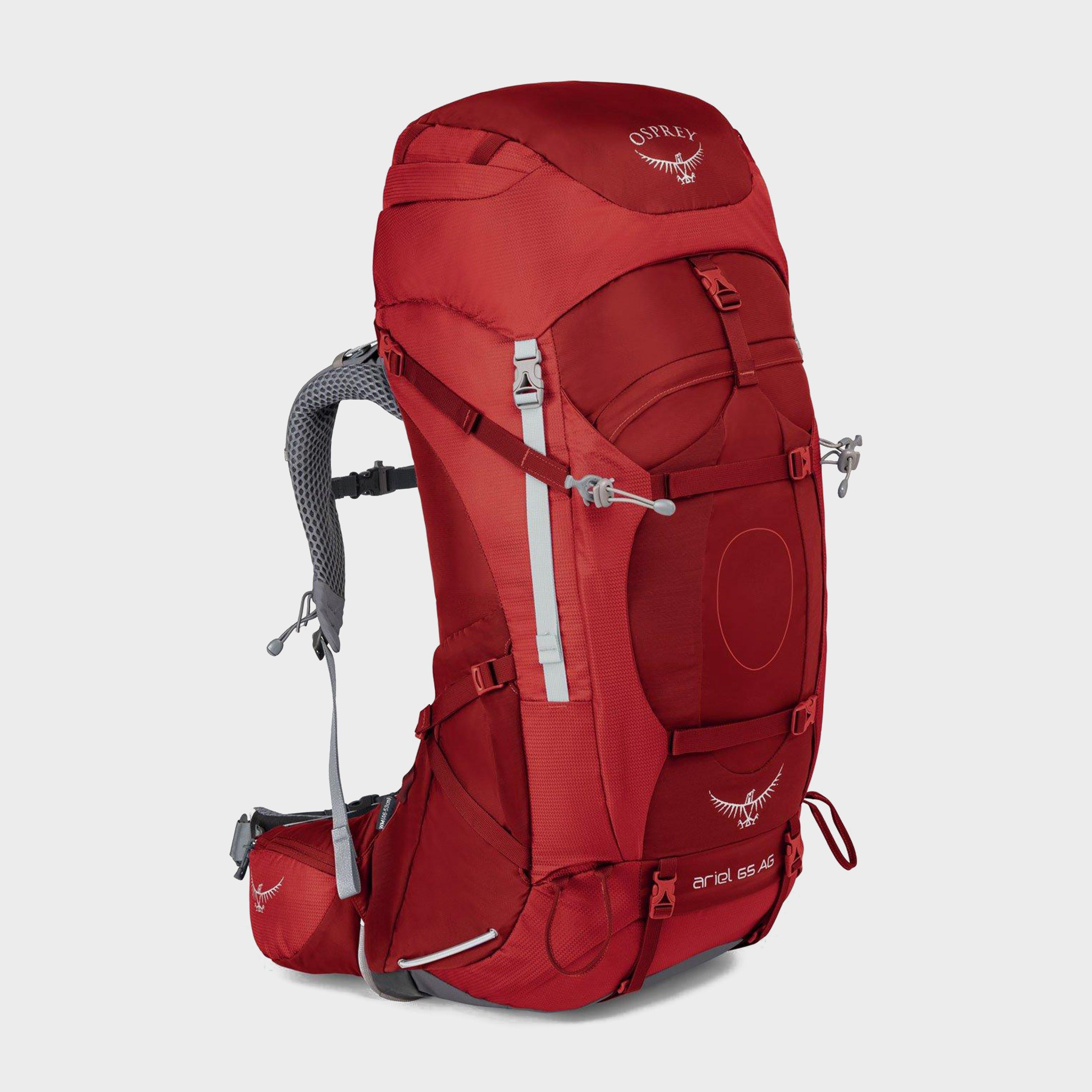 Ariel AG 65L Rucksack