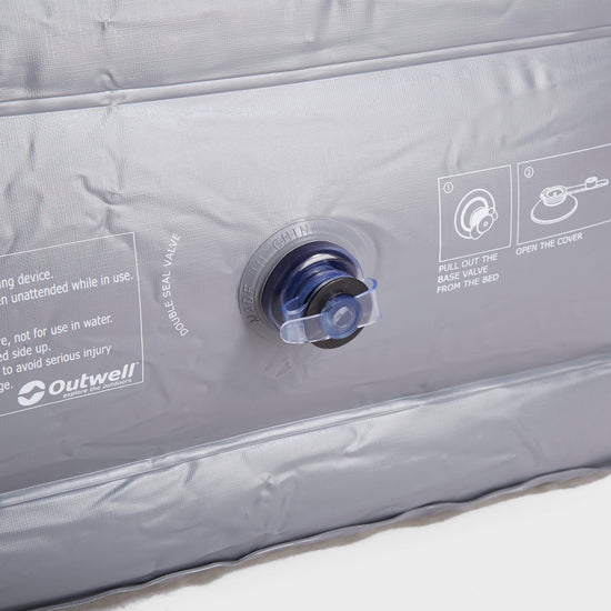 Flock Superior Single w/built-in pump 2024