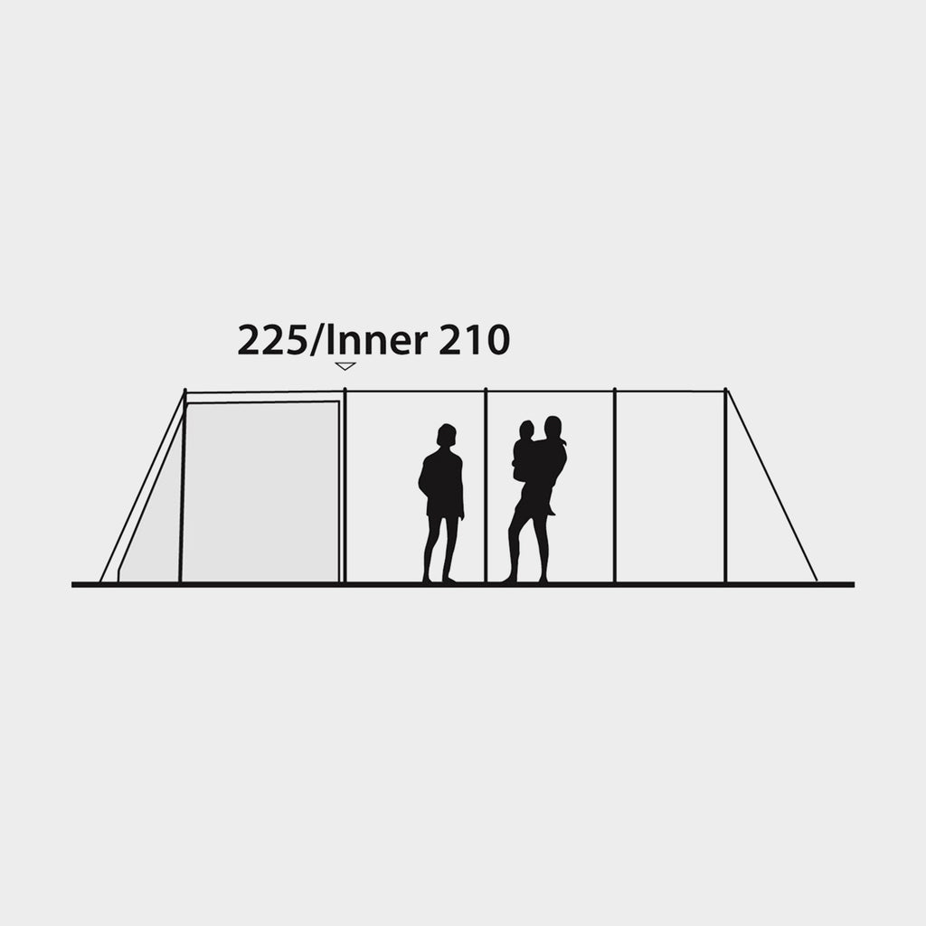 Vermont 7 Smart Air Family Tent