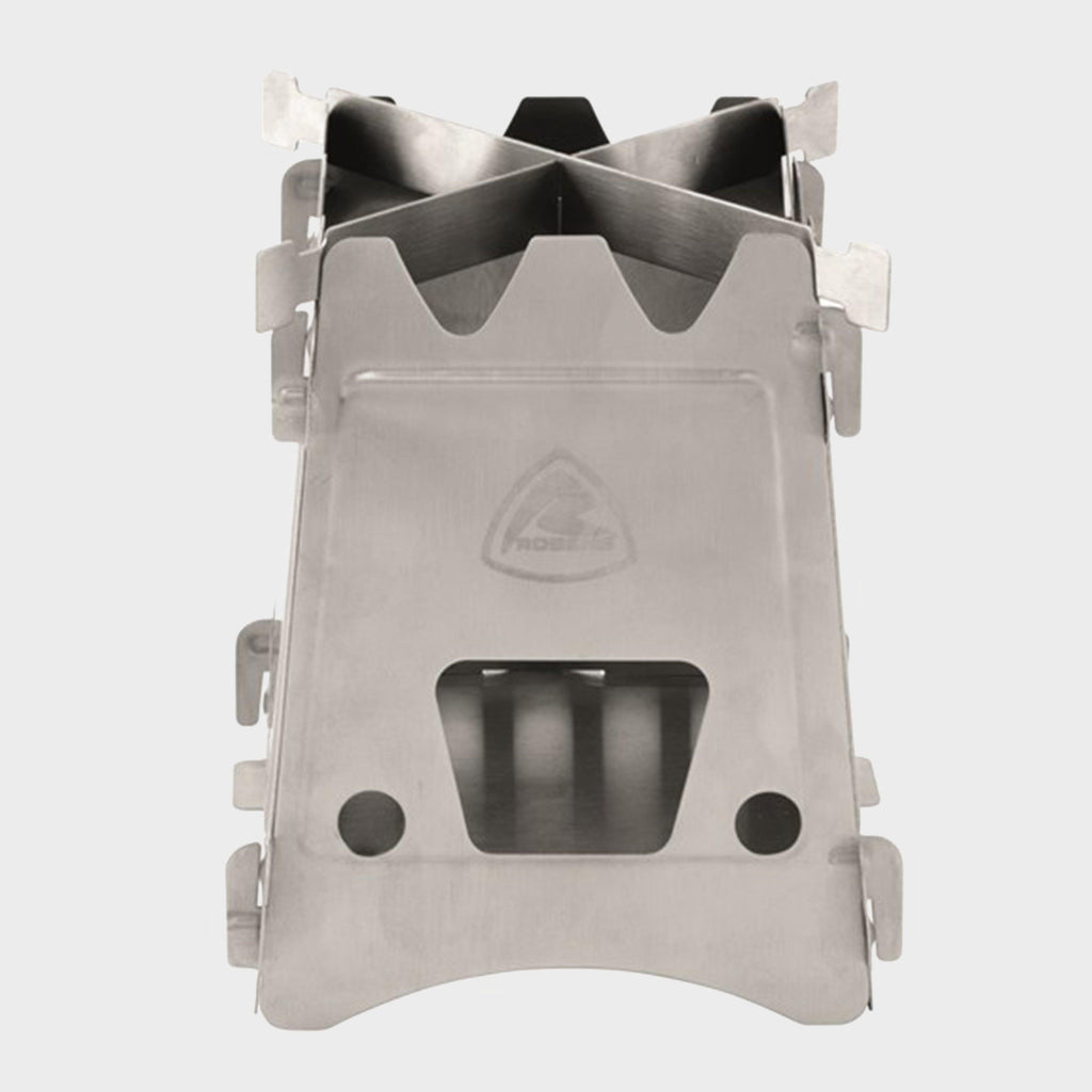 Logger Wood Stove