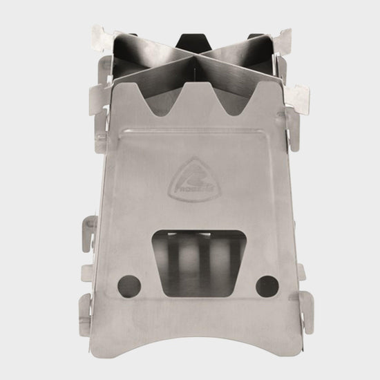Logger Wood Stove