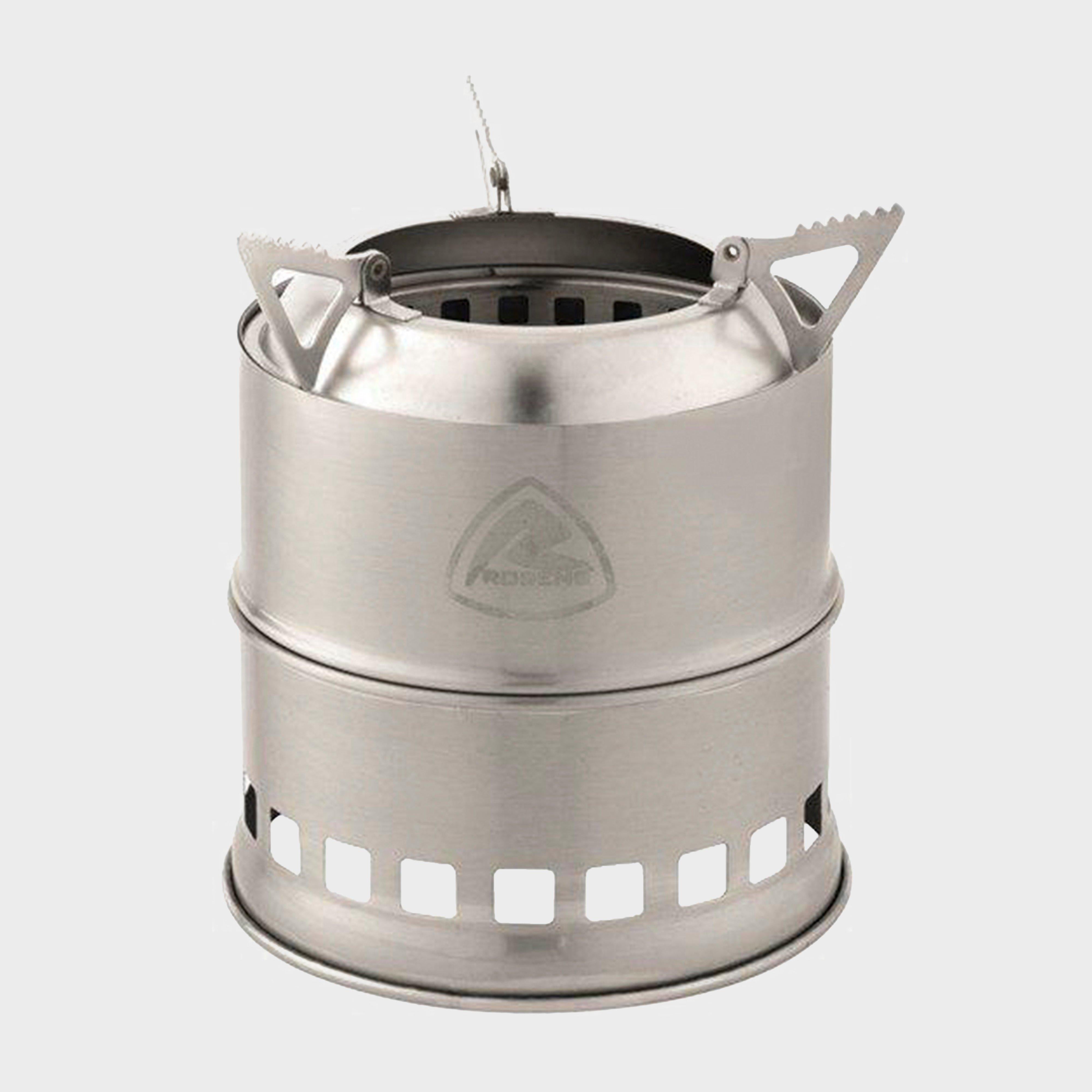 Lumberjack Wood Burner Camping Stove
