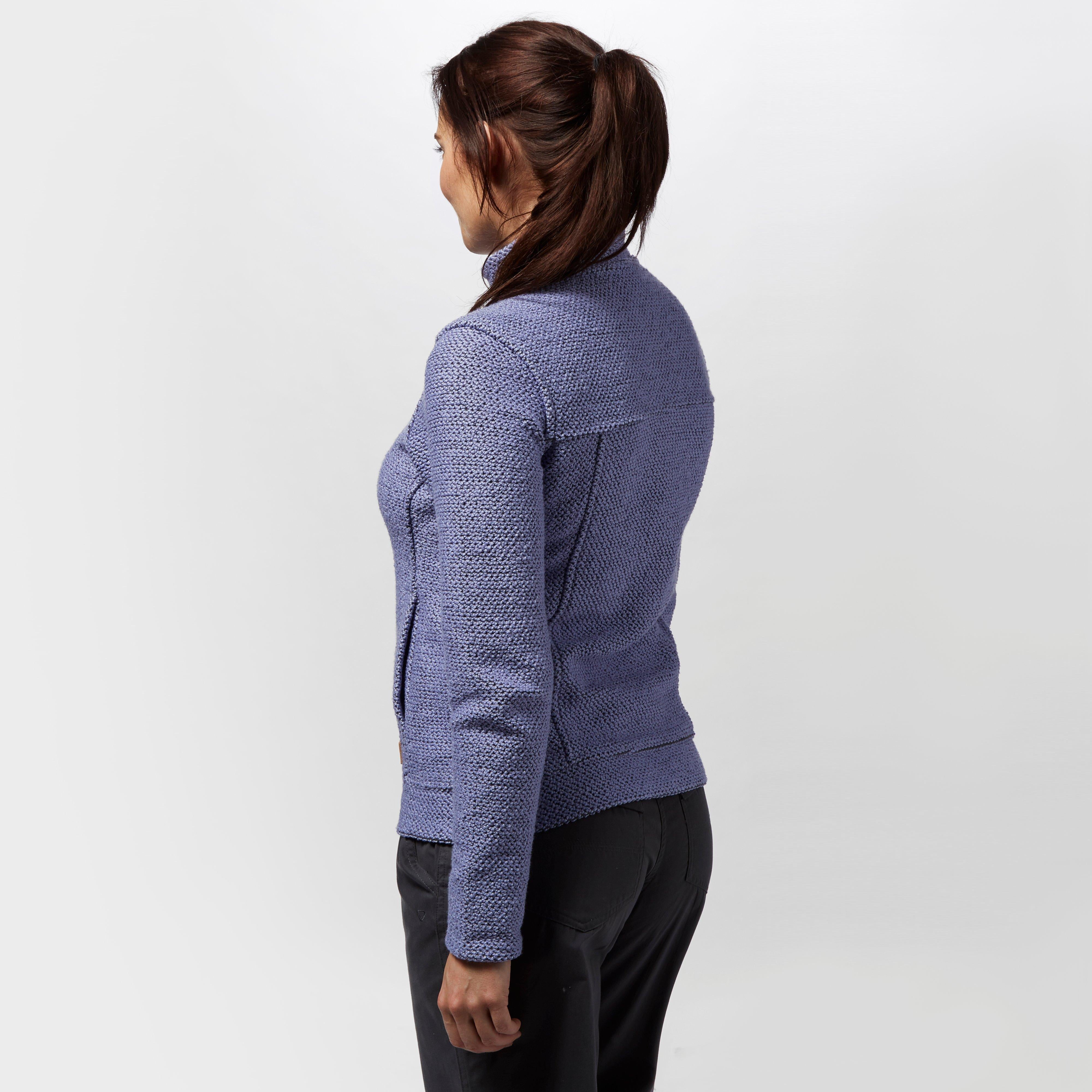 Women’s Wilderness Full Zip Fleece