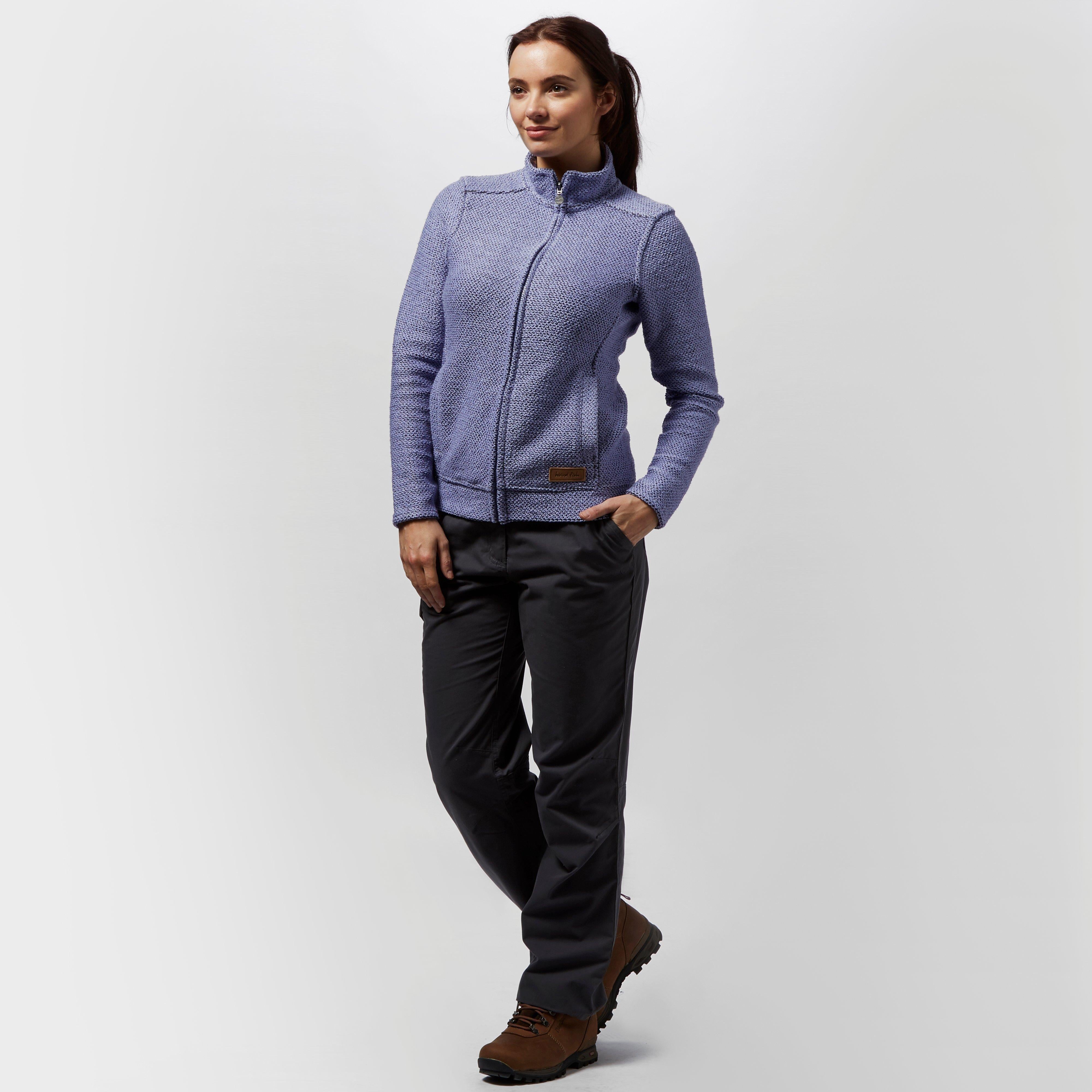 Women’s Wilderness Full Zip Fleece