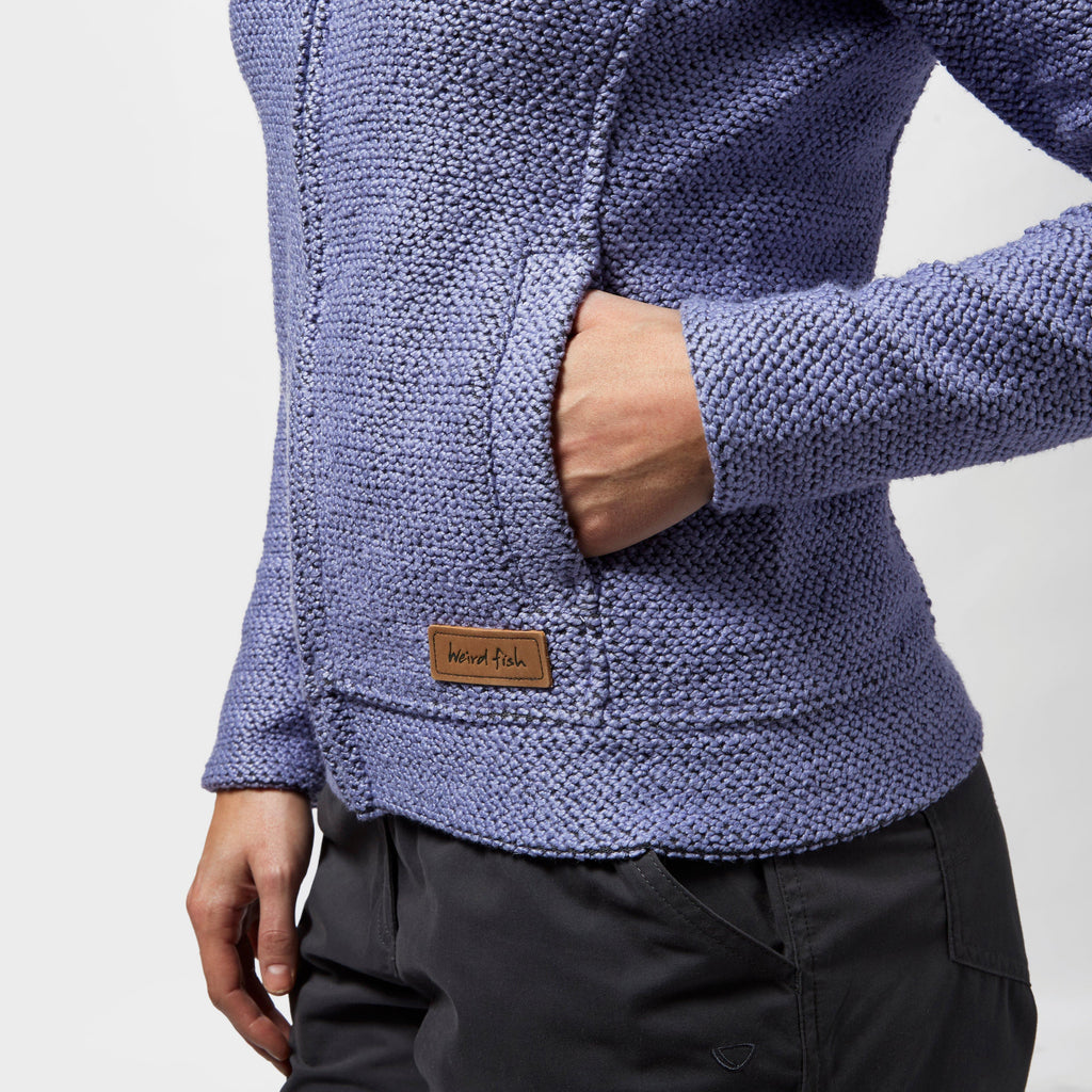 Women’s Wilderness Full Zip Fleece