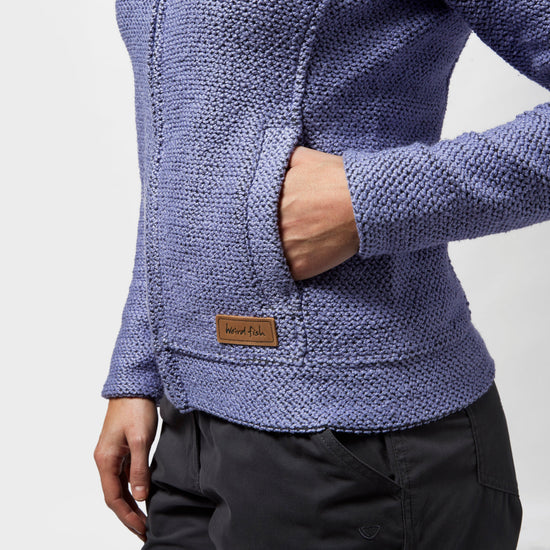 Women’s Wilderness Full Zip Fleece
