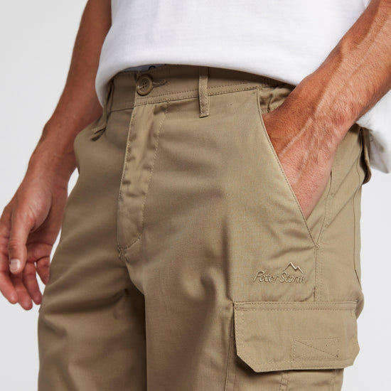 Men’s Ramble Double Zip Off Trousers