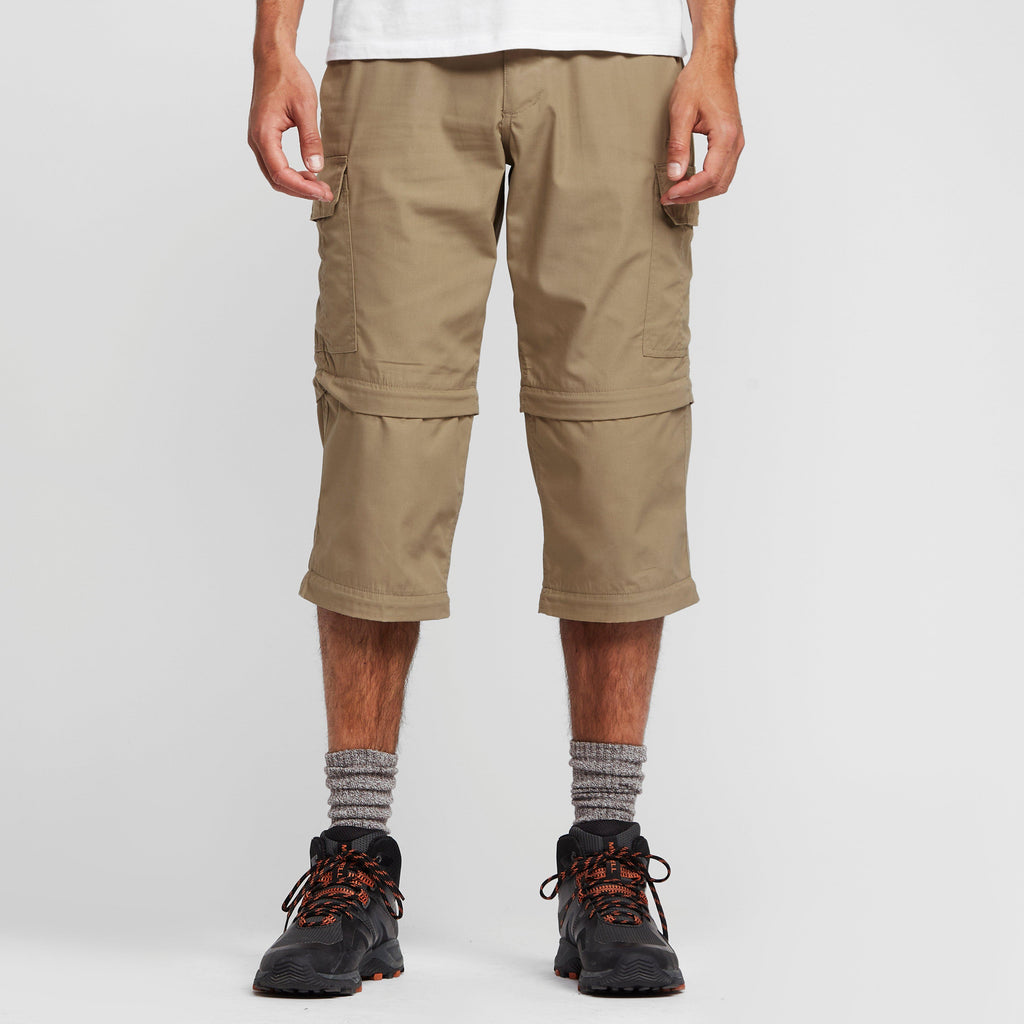 Men’s Ramble Double Zip Off Trousers