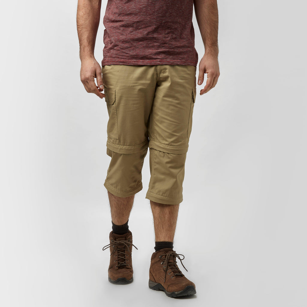 Men’s Ramble Double Zip Off Trousers