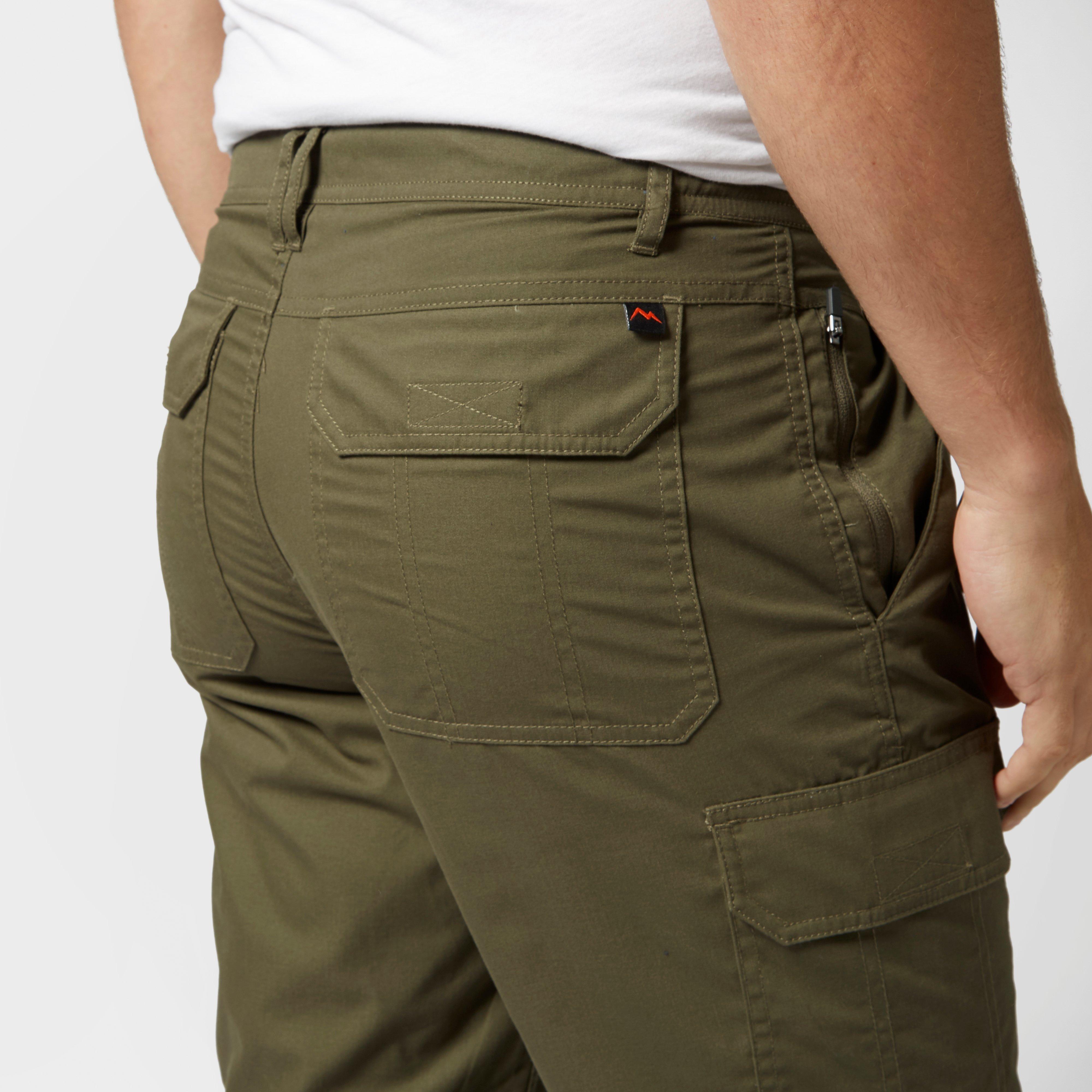 Men’s Ramble II Double Zip Off Trousers