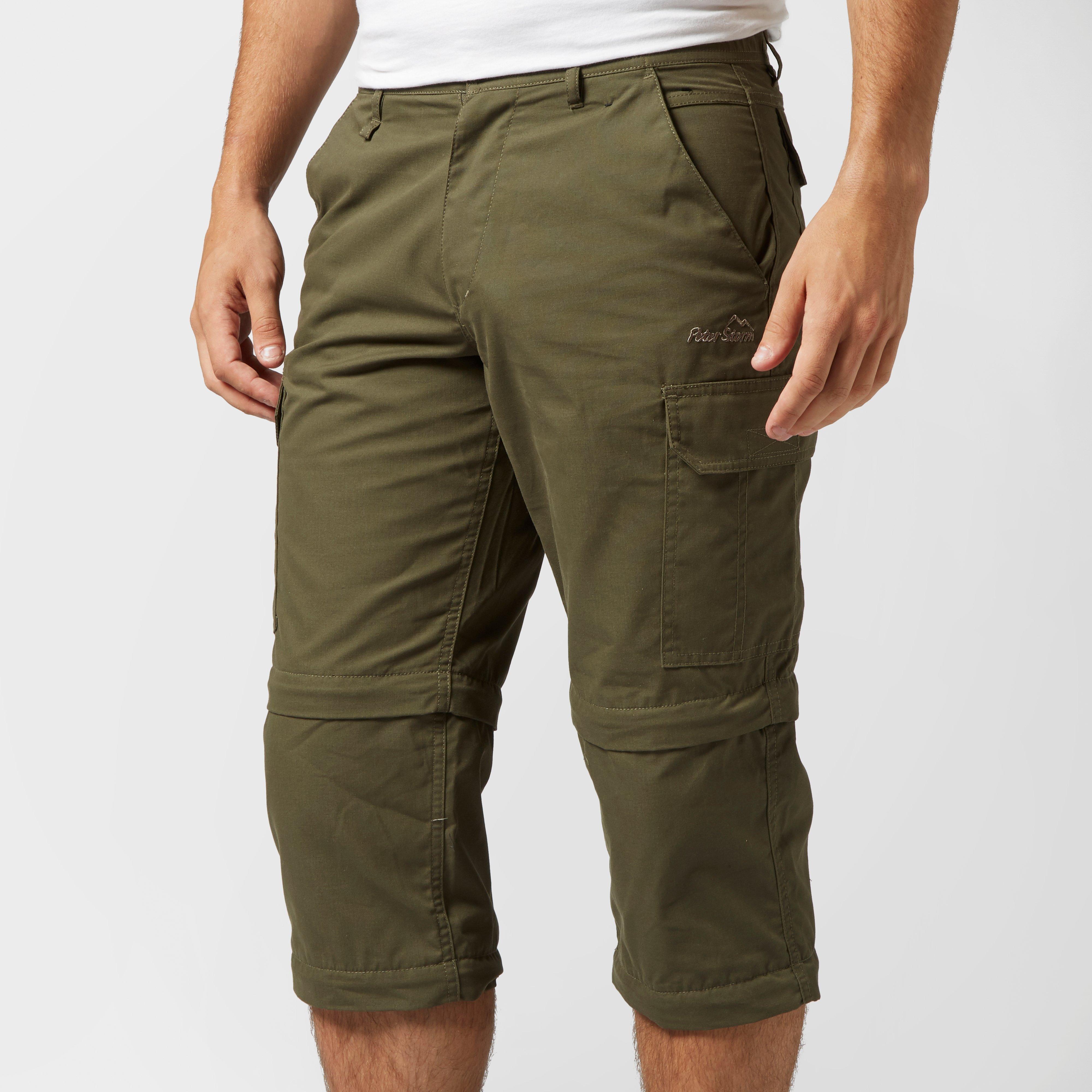 Men’s Ramble II Double Zip Off Trousers