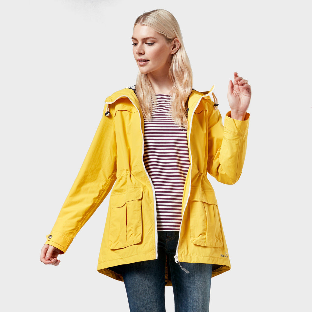Women's Weekend Waterproof Jacket