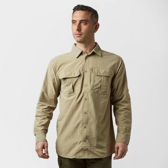 Men’s Travel Shirt