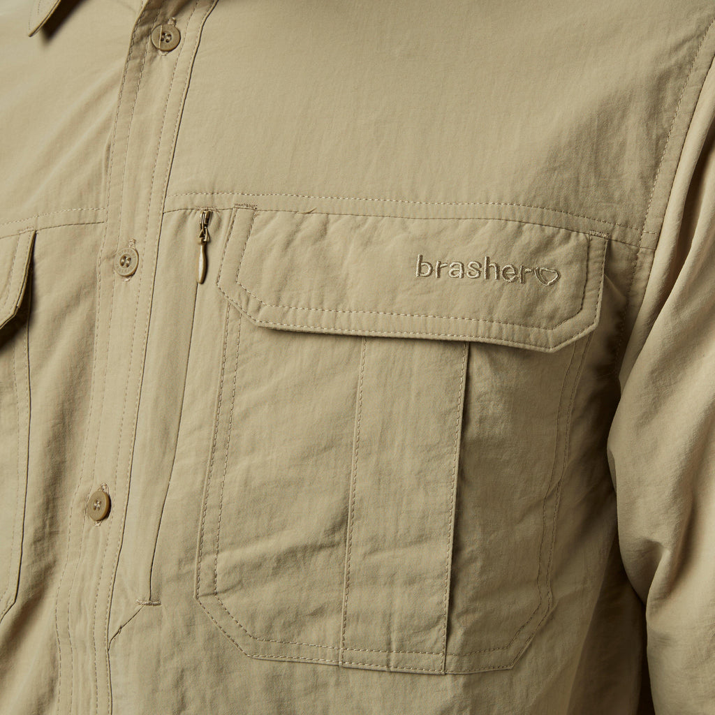 Men’s Travel Shirt