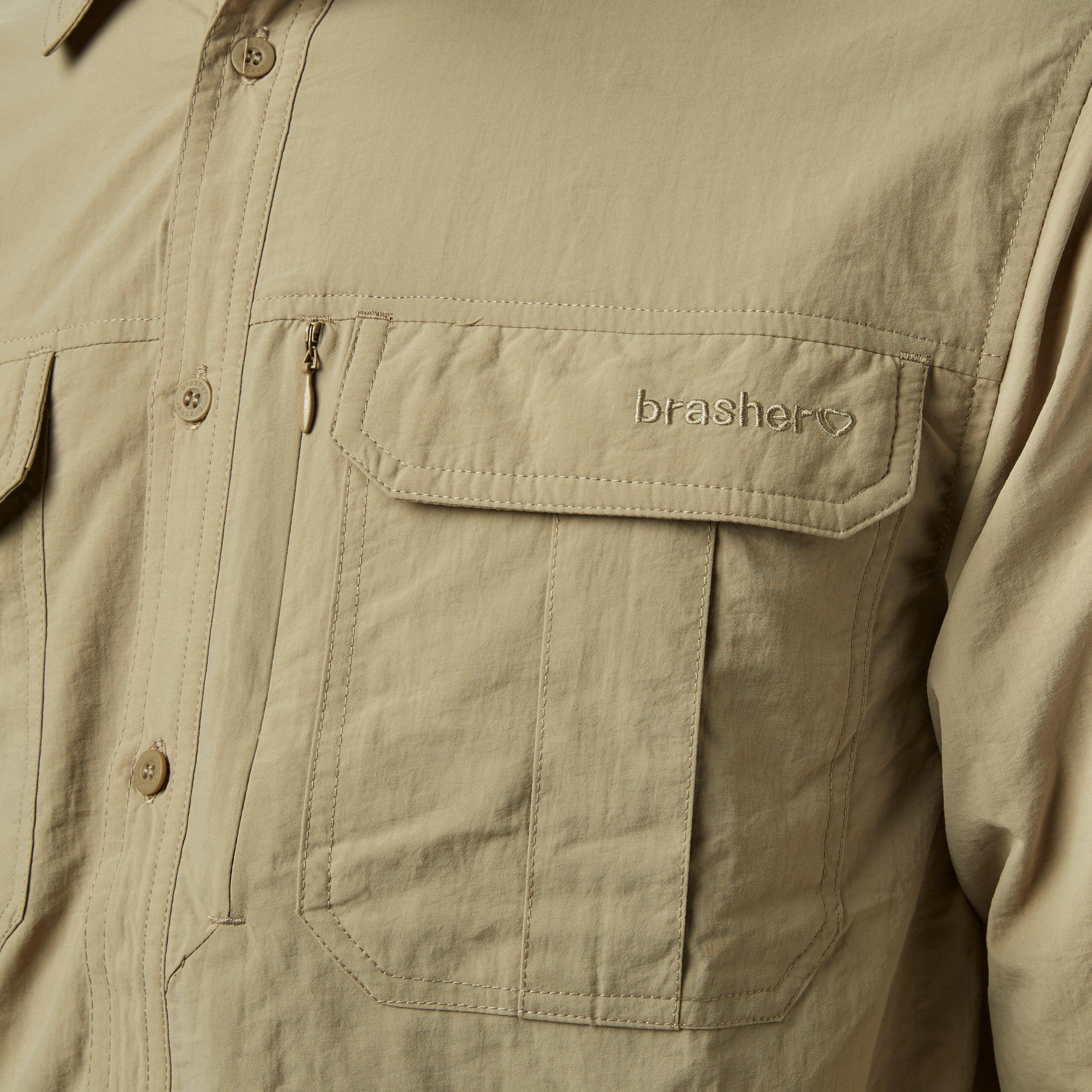 Men’s Travel Shirt