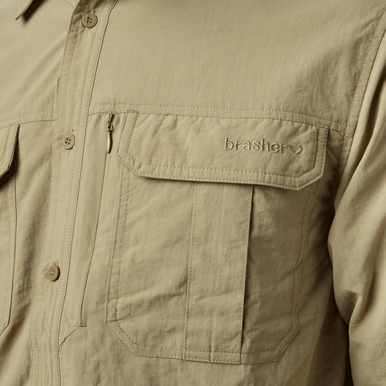 Men’s Travel Shirt