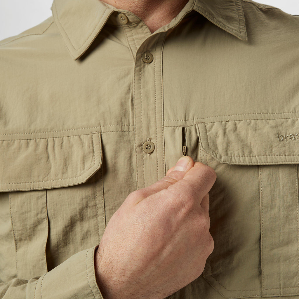 Men’s Travel Shirt