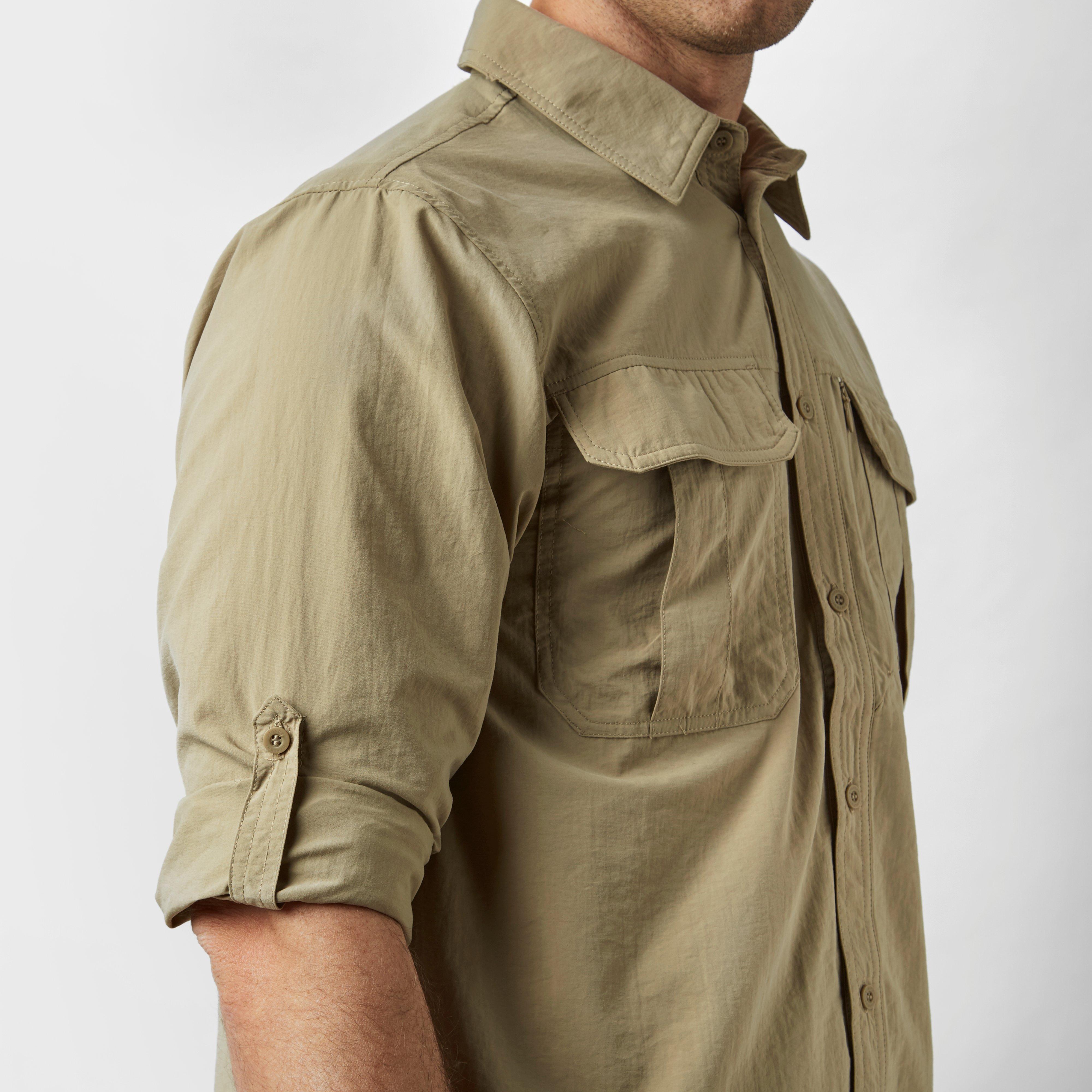 Men’s Travel Shirt
