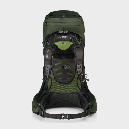 Aether AG 70 Litre Rucksack (Medium)