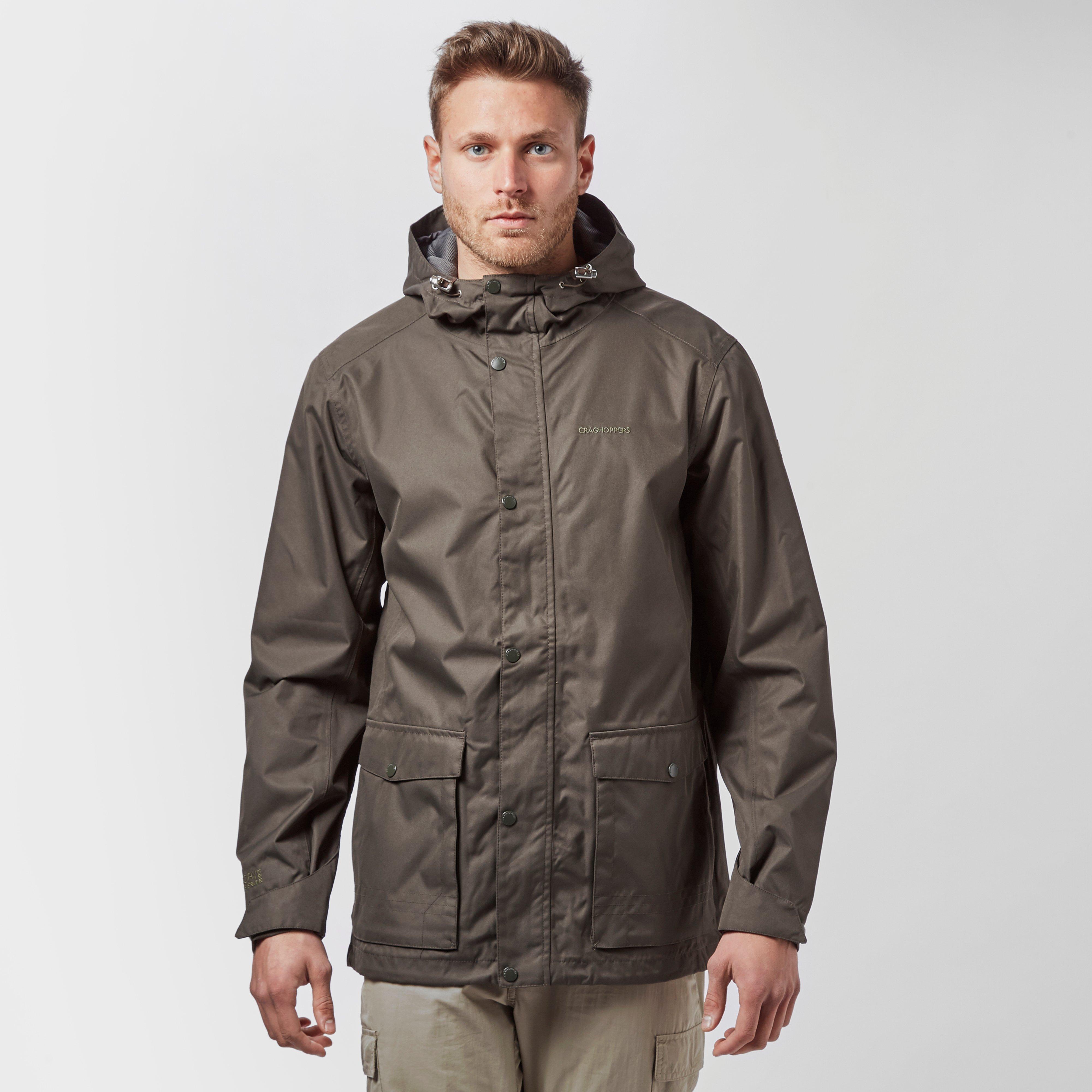 Men’s Kiwi Waterproof Jacket