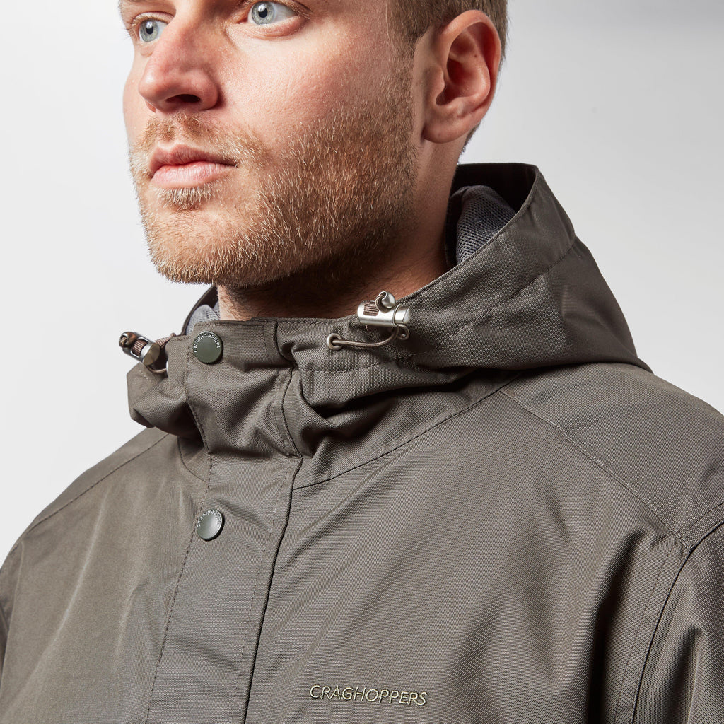 Men’s Kiwi Waterproof Jacket