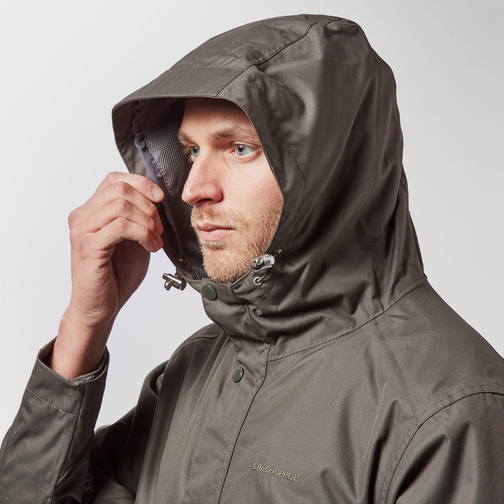 Men’s Kiwi Waterproof Jacket