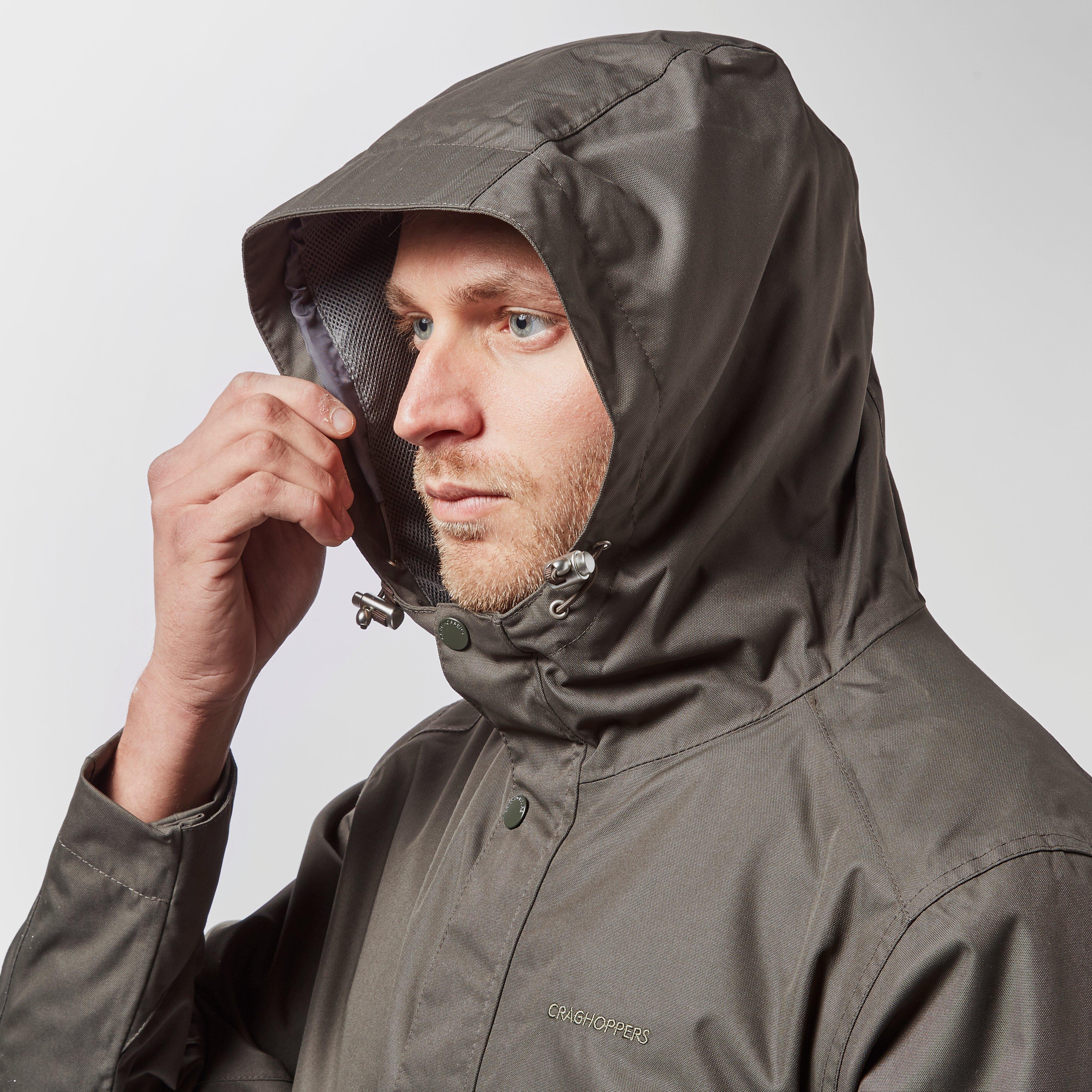 Men’s Kiwi Waterproof Jacket