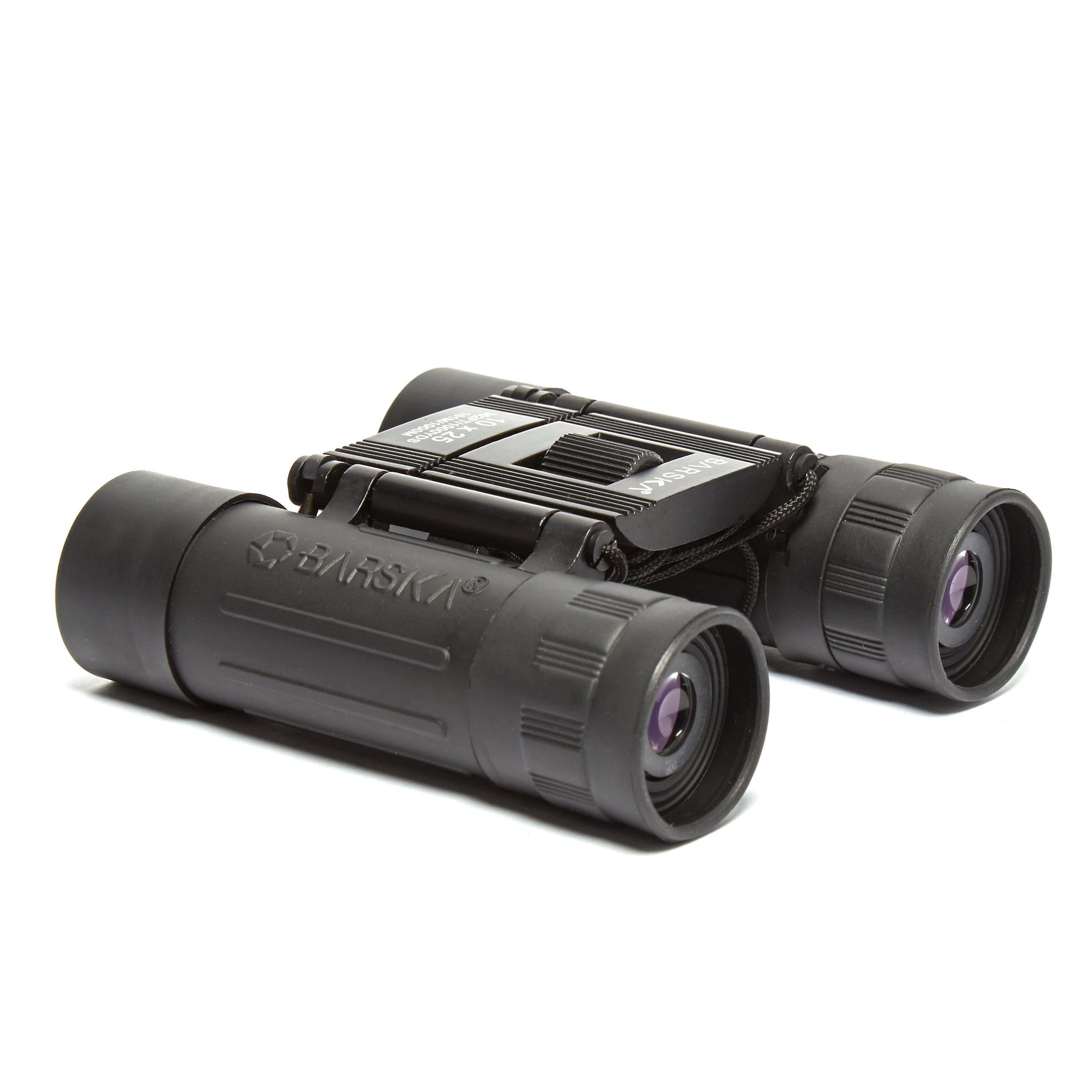 Lucid 10x25 Binoculars