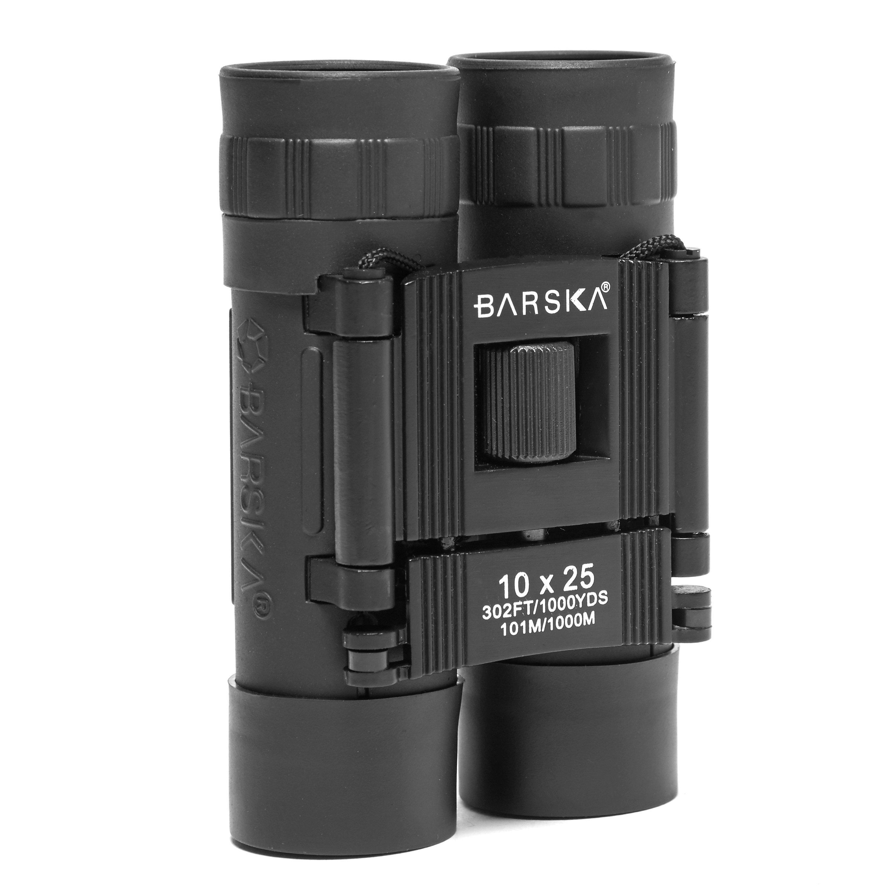 Lucid 10x25 Binoculars
