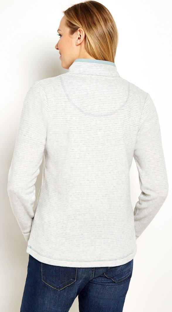 Women’s Chrystal Quarter Zip Fleece