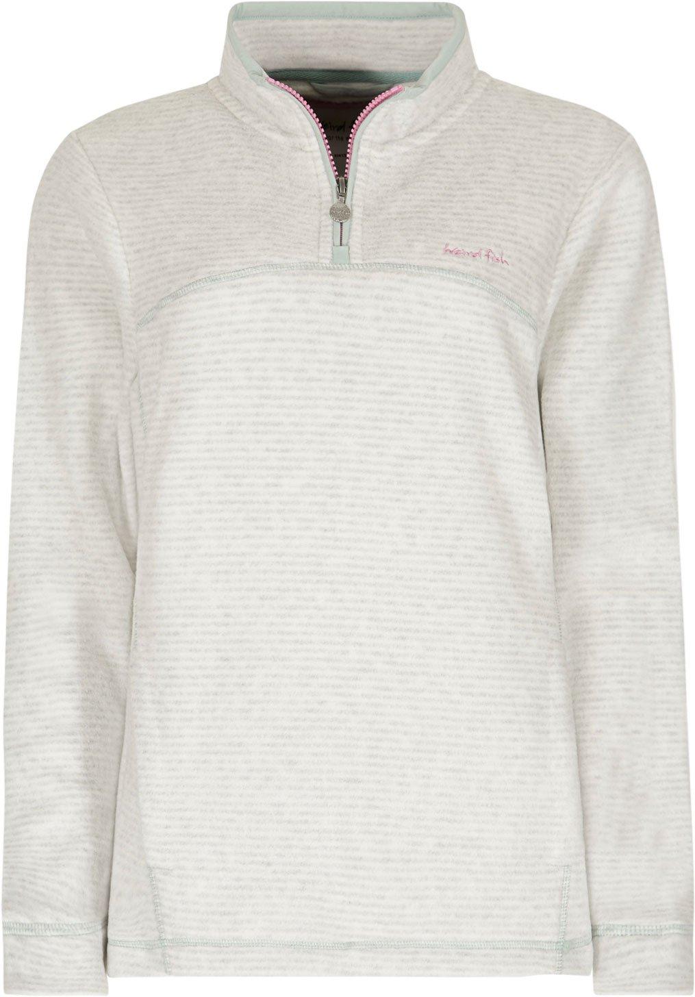 Women’s Chrystal Quarter Zip Fleece