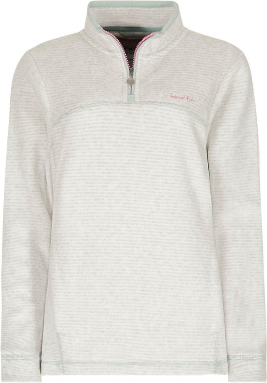 Women’s Chrystal Quarter Zip Fleece