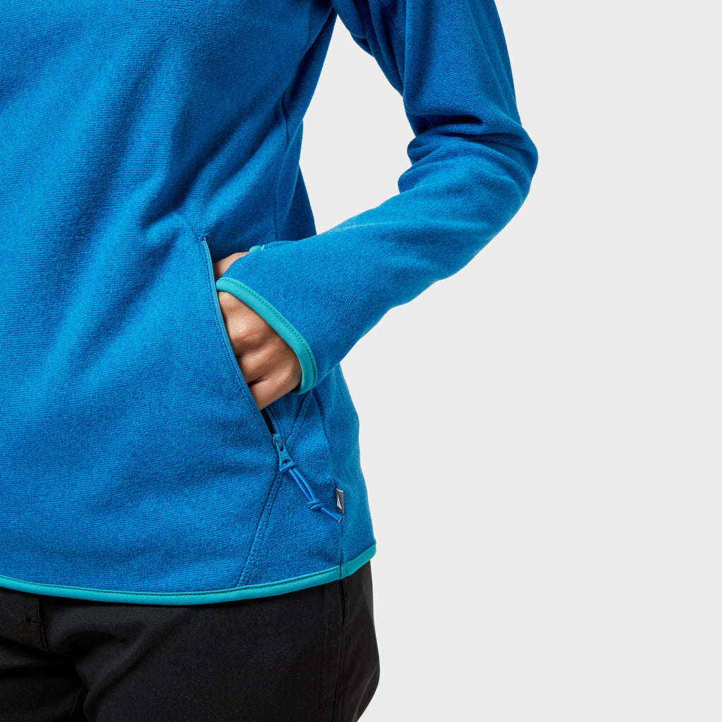 Women's Sprint Half Zip Hoodie
