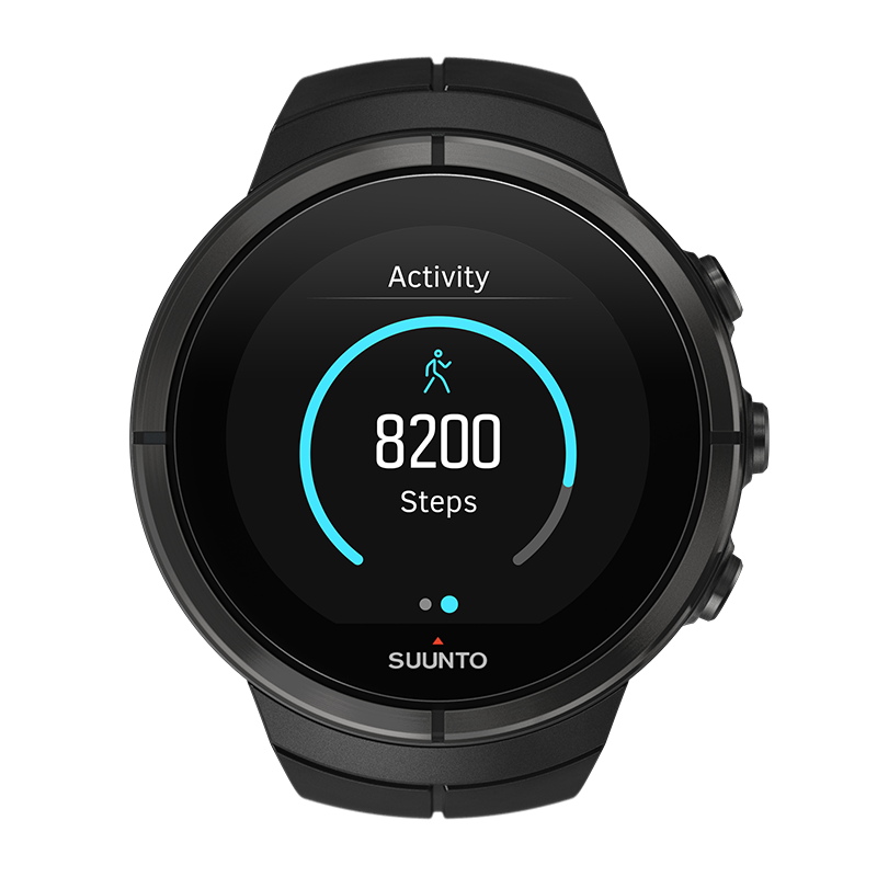Spartan Ultra All Black Titanium Watch