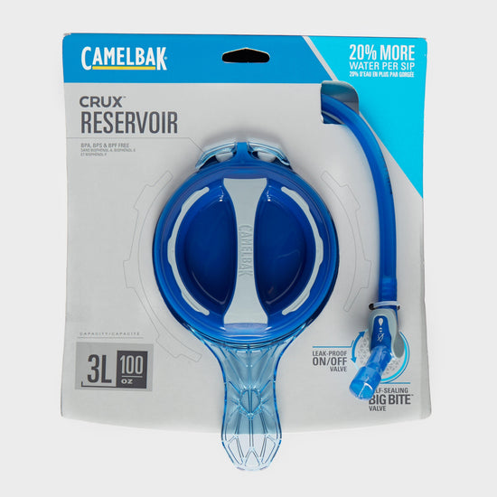 Crux 3L Reservoir