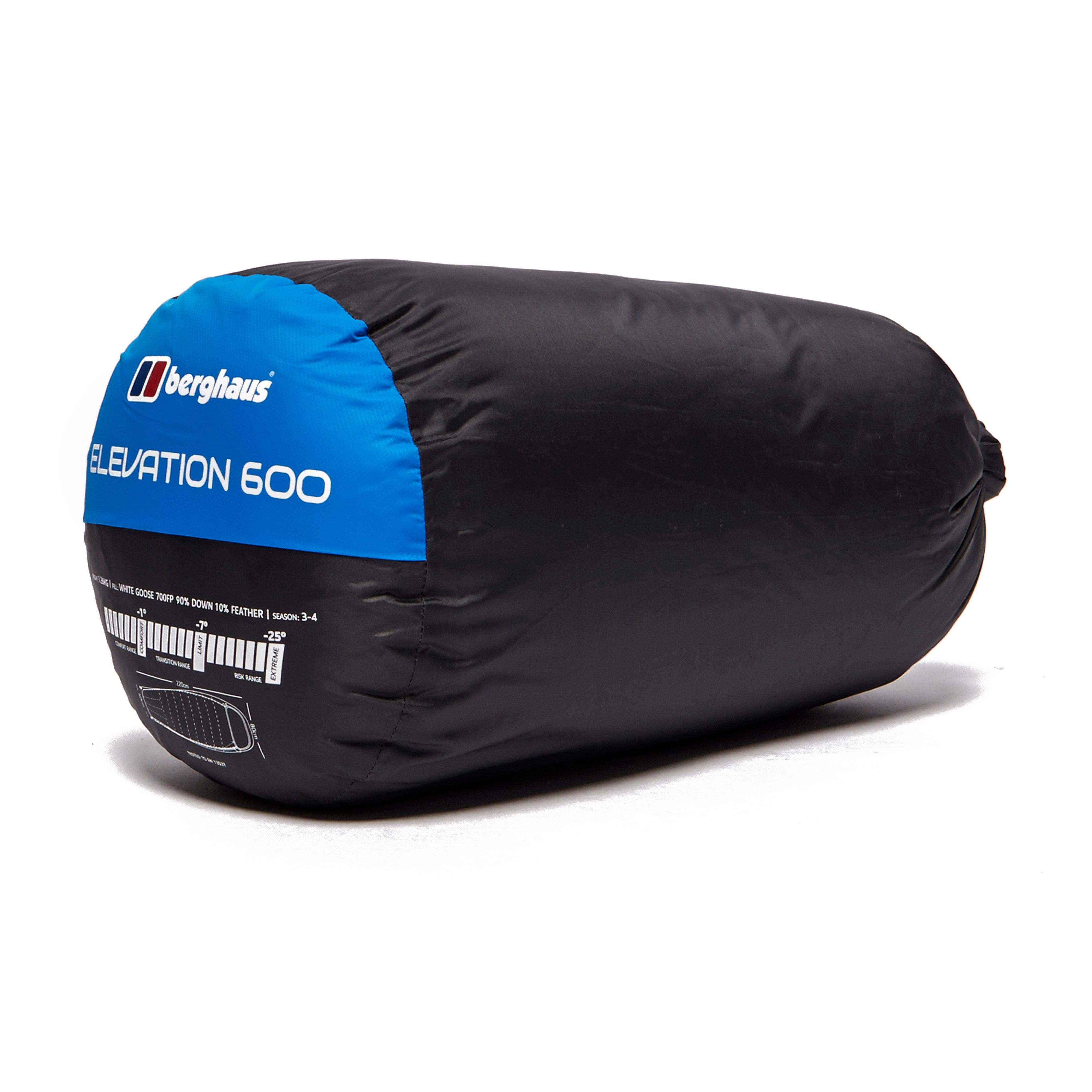 Elevation 600 Down Sleeping Bag