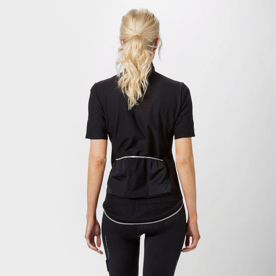 Women’s Power GORE® WINDSTOPPER® Zip-Off Jersey
