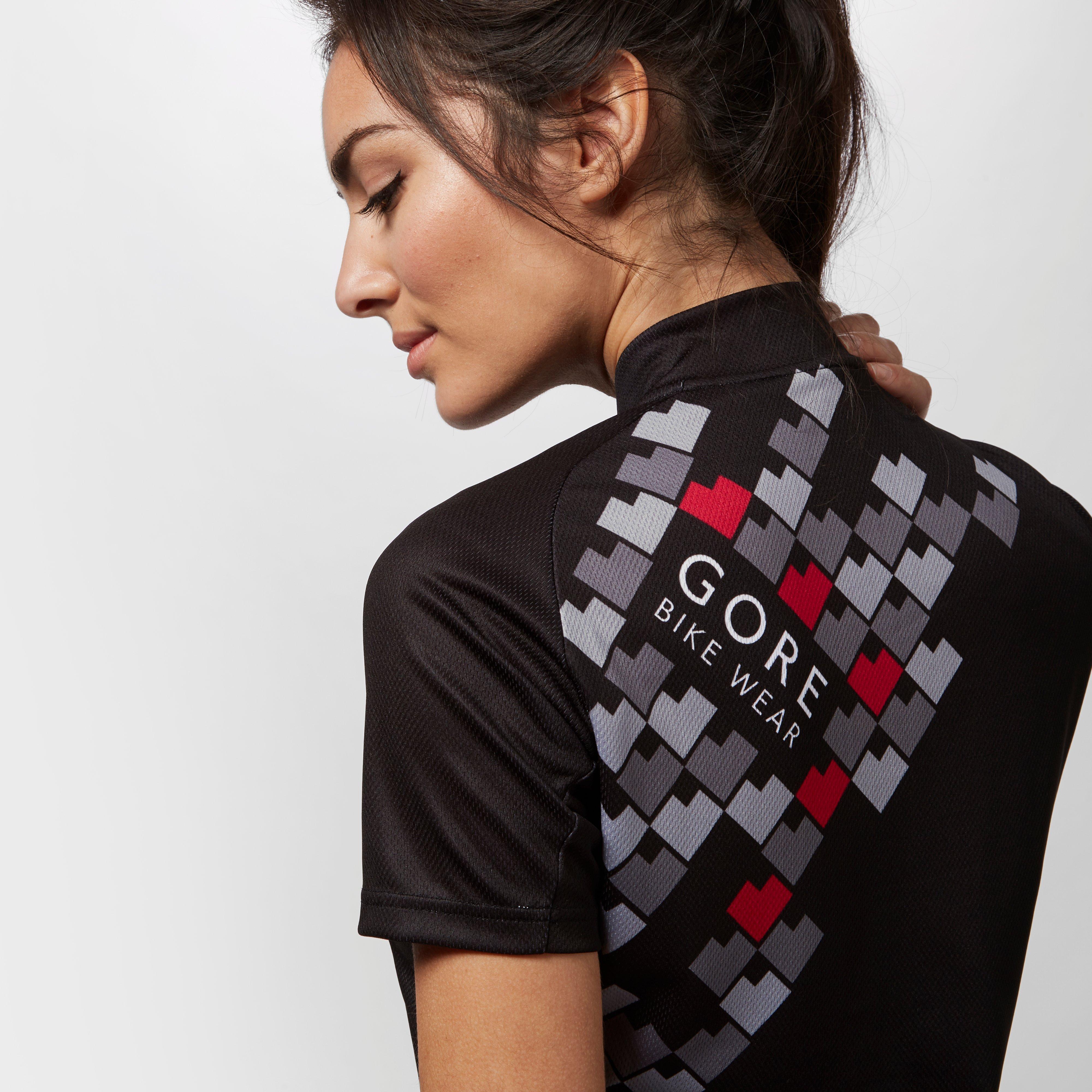 Women's Element Heart Jersey
