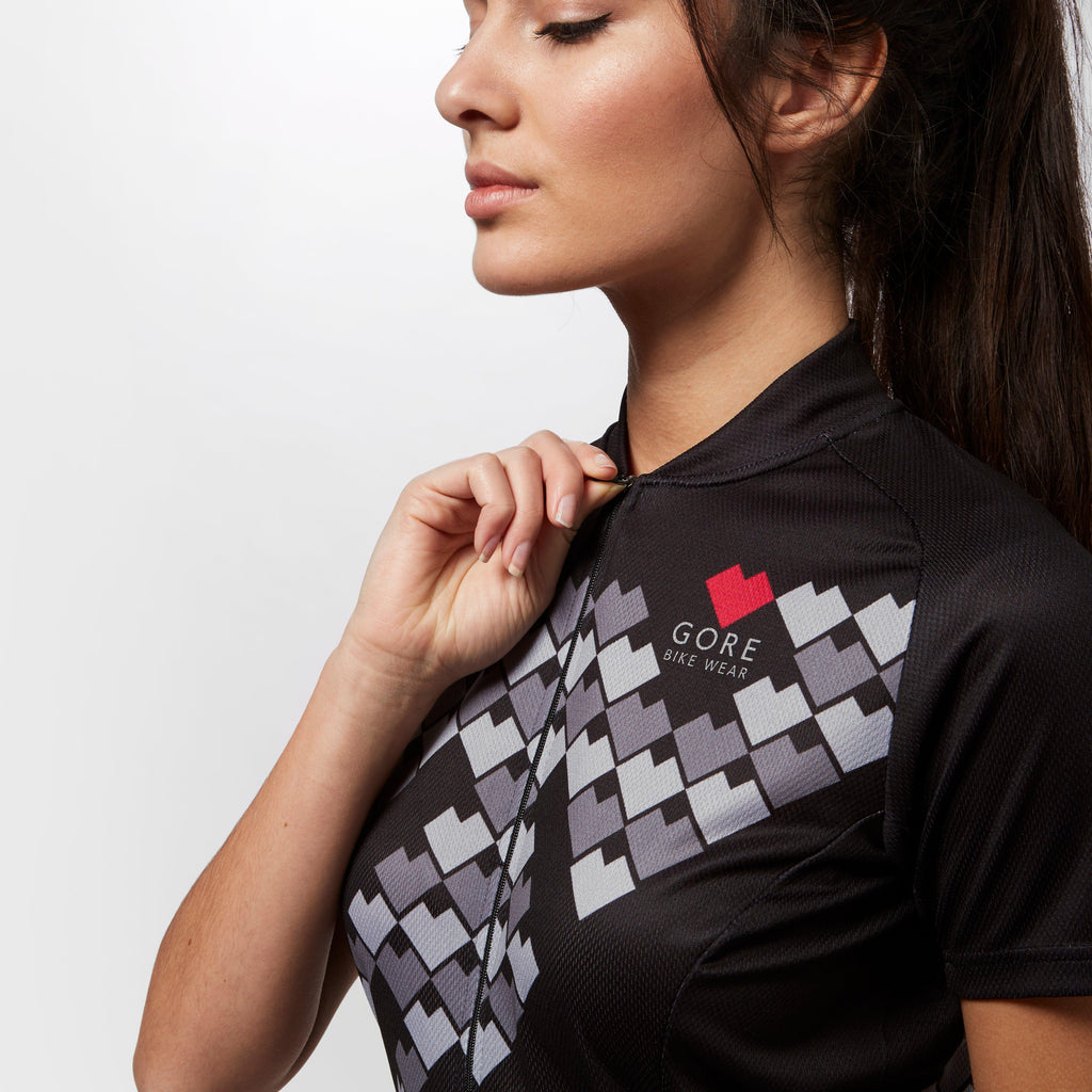 Women's Element Heart Jersey