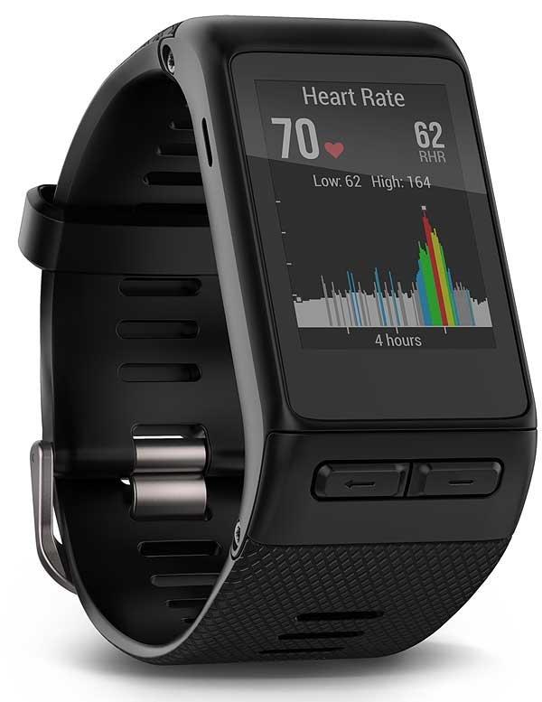 vivoactive HR GPS Smartwatch (Extra Large Wristband)