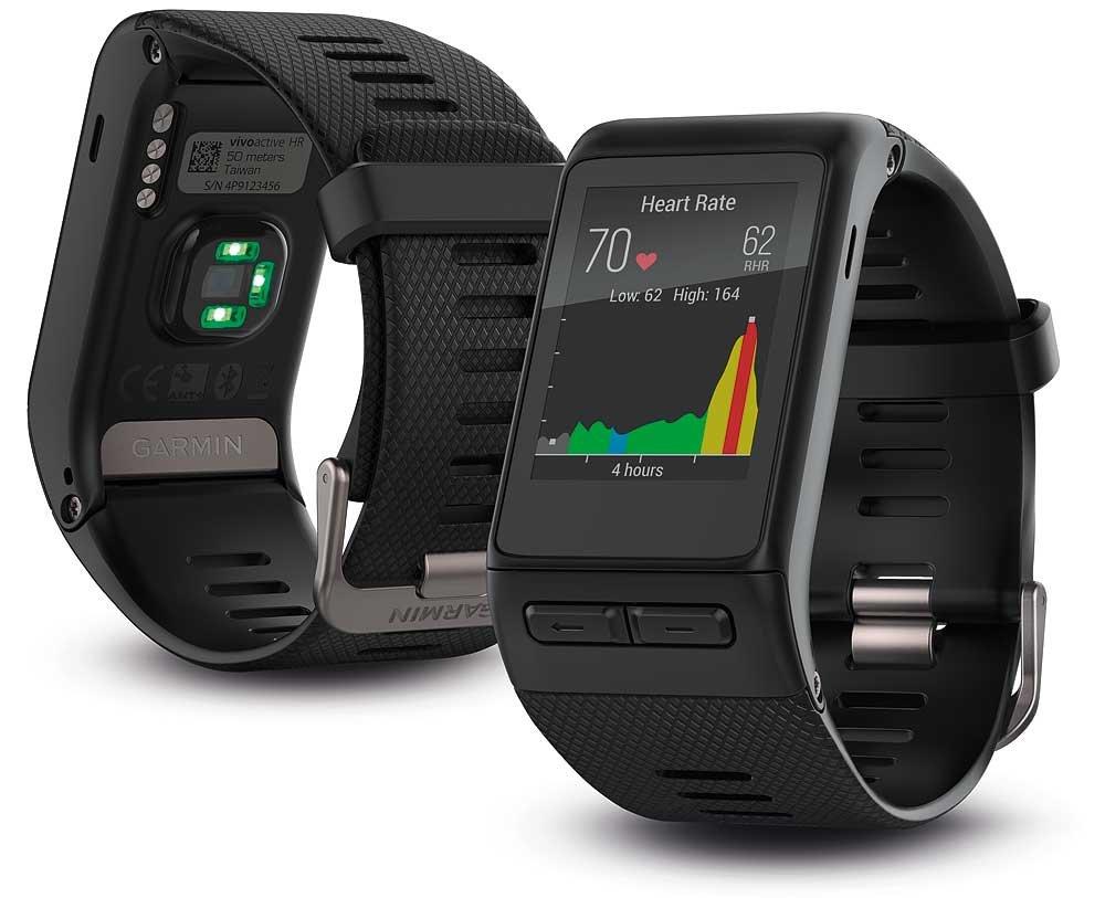 vivoactive HR GPS Smartwatch (Extra Large Wristband)