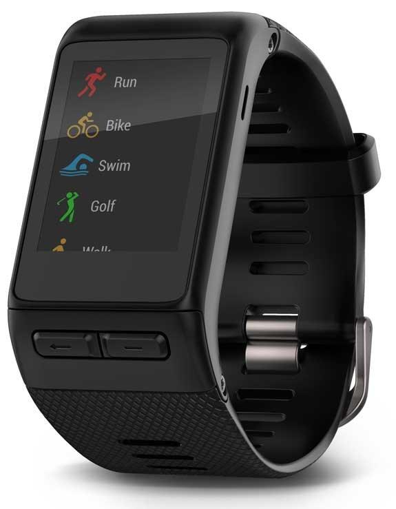 vivoactive HR GPS Smartwatch (Extra Large Wristband)