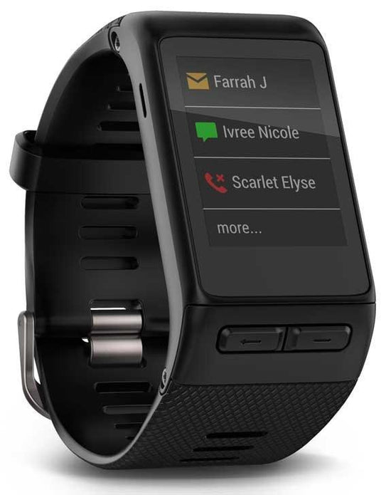vivoactive HR GPS Smartwatch (Extra Large Wristband)