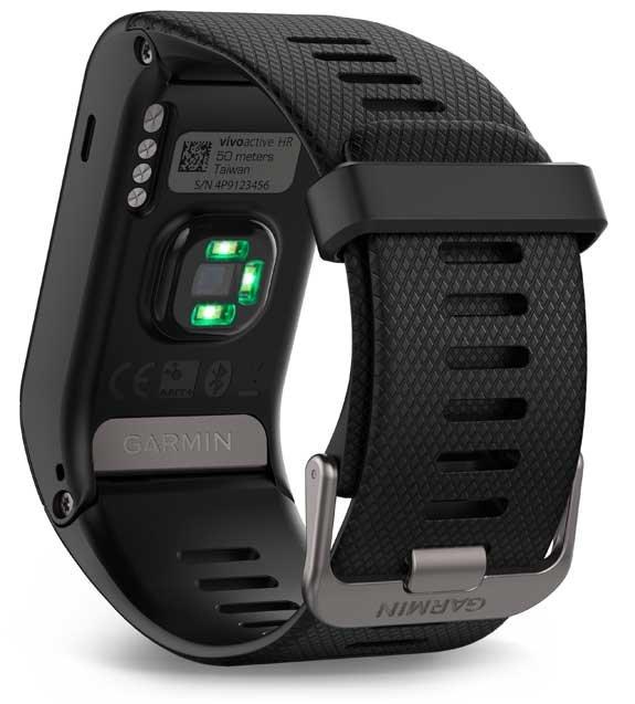 vivoactive HR GPS Smartwatch (Extra Large Wristband)
