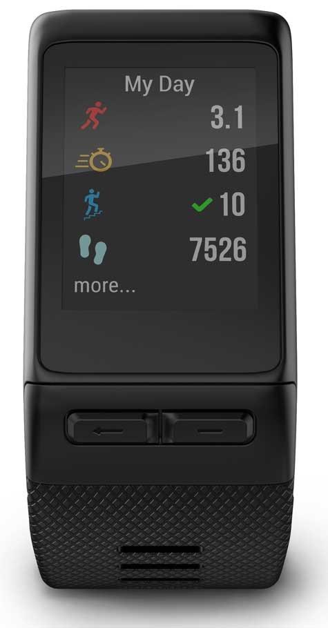 vivoactive HR GPS Smartwatch (Extra Large Wristband)