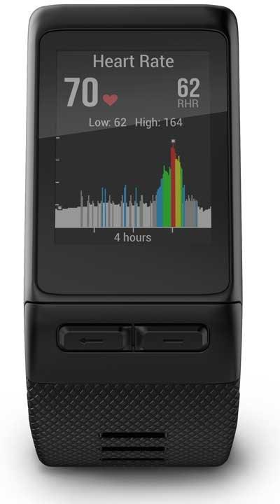 vivoactive HR GPS Smartwatch (Extra Large Wristband)