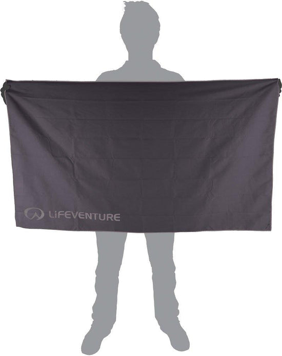 HydroFibre Ultralight Travel Towel Large